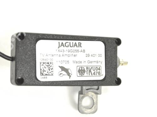 Electronic module JAGUAR XJ (X350, X358) D 2.7 | BP33346580M83  - Image 5