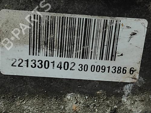 Front differential MERCEDES-BENZ S-CLASS Coupe (C216) CL 500 4-matic (216.394) | BP27158734M23 - Image 6