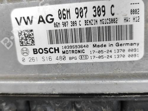 Engine control unit (ECU) PORSCHE PANAMERA (971) 2.9 4 E-Hybrid (97ABE1, 97BBE1) | BP26884771M57 