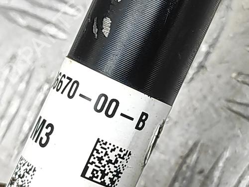 Left front driveshaft TESLA MODEL 3 (5YJ3) EV Performance AWD | BP33697521M38 - Image 8