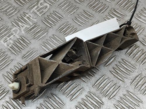Rear bumper bracket VW TOUAREG (7P5, 7P6) 3.0 V6 TDI | BP26013698C159 