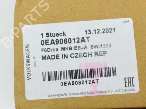 Engine control unit (ECU) AUDI Q5 (8RB) 2.0 TDI quattro | BP28547853M57 