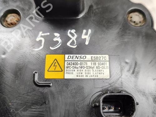 AC compressor TOYOTA RAV 4 V (_A5_, _H5_) 2.5 Hybrid (AXAH52) | BP27792879M34 