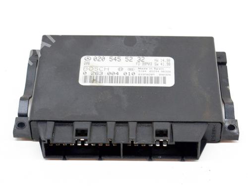 Electronic module MERCEDES-BENZ S-CLASS (W220) S 500 (220.075, 220.175, 220.875) | BP8624562M83 