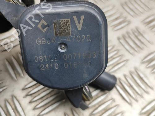 Auxiliary water pump TOYOTA PRIUS (_W6_) 2.0 PHEV (MXWH61L, MXWH61) | BP29975203M111 