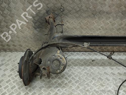 Rear axle TOYOTA PRIUS PLUS (_W4_) 1.8 Hybrid (ZVW4_) | BP27240172M2 