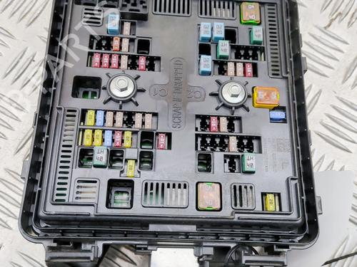 Fuse box FORD TRANSIT V363 Van (FCD, FDD) E-TRANSIT | BP39446625E1 - Image 7