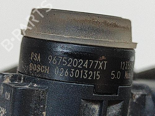 Elektronisk modul CITROËN C5 AIRCROSS (A_) 1.5 BlueHDi 130 (ACYHZJ, ACYHZR) | BP28552443M83