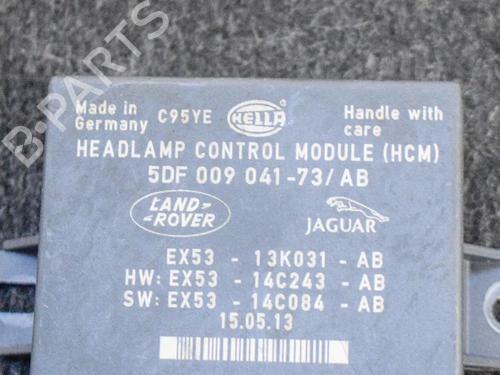Electronic module JAGUAR F-TYPE Convertible (X152) 5.0 SCV8 S | BP7081836M83 