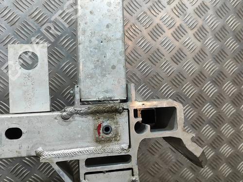 Subframe JAGUAR I-PACE (X590) EV400 AWD | BP28275768M9 