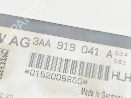 Electronic module VW JETTA IV (162, 163, AV3, AV2) 1.6 TDI | BP30596490M83 