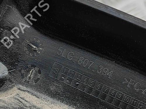 Rear bumper bracket SKODA ENYAQ iV SUV (5AZ) 60 | BP29487929C159