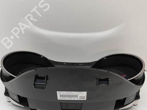 Instrument cluster OPEL CROSSLAND X / CROSSLAND (P17, P2QO) 1.2 (75) | BP28553726C47 