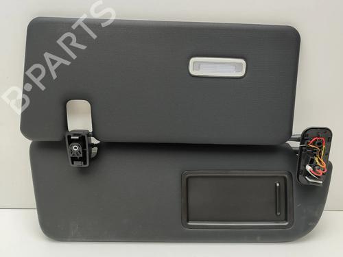 Right sun visor PORSCHE CAYENNE (9YA) 3.0 E-Hybrid AWD (9YAAE1) | BP27784771I2  - Image 8