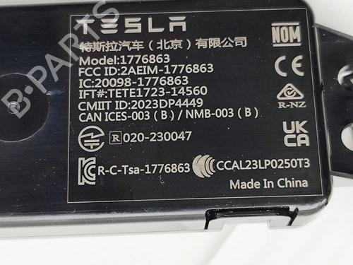 Electronic module TESLA MODEL 3 (5YJ3) EV | BP36327182M83 - Image 8