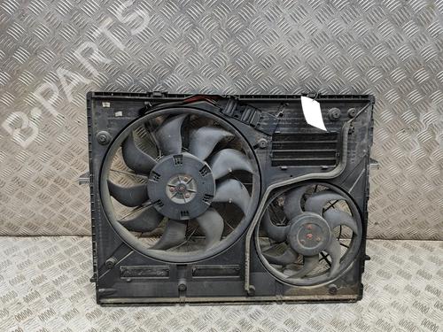 Used Radiator fan VW TOUAREG (7LA, 7L6, 7L7) 3.0 V6 TDI (225 hp) 19329888