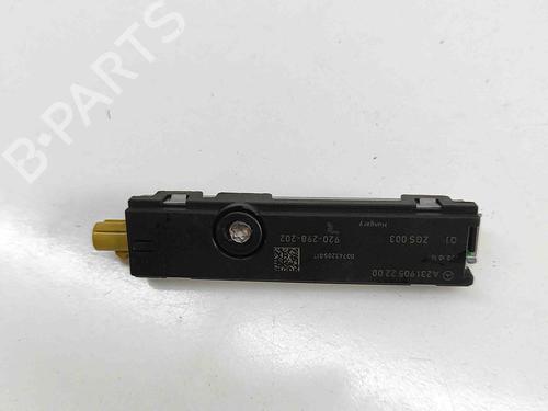 Modulo electronico MERCEDES-BENZ C-CLASS Convertible (A205) C 220 d (205.404) (170 hp) 29542996