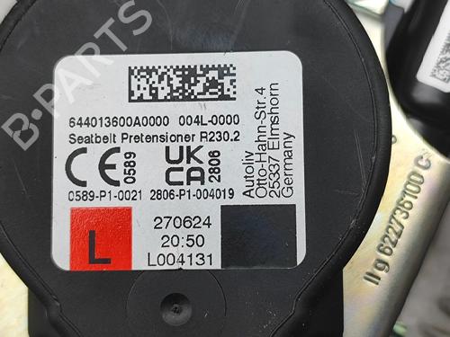 Front left seatbelt LAND ROVER DEFENDER Station Wagon (L663) P525 4x4 | BP32525523I26 - Image 5
