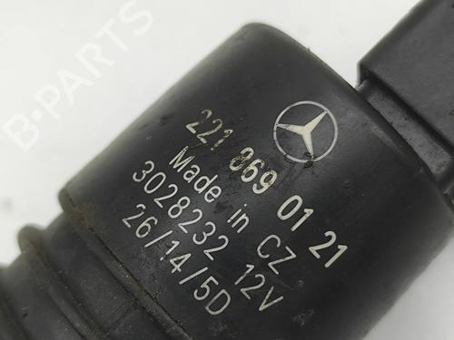 Washer pump MERCEDES-BENZ E-CLASS Coupe (C207) E 350 BlueTEC / d (207.326) | BP32119439E24 