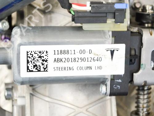 Steering column TESLA MODEL Y (5YJY) EV Performance All-wheel Drive | BP27752442M21  - Image 6