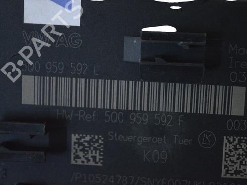 Electronic module VW GOLF VIII (CD1, DA1) 2.0 TDI GTD | BP30241492M83