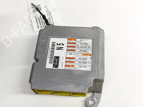 ECU airbags TOYOTA RAV 4 V (_A5_, _H5_) 2.5 Hybrid (AXAH52) | BP29391670M53 