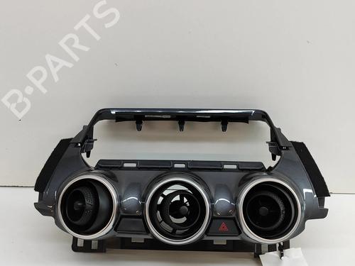 Luftventil Luftventil NISSAN JUKE (F16_) DIG-T 117 (117 hp) 33368550 33368550