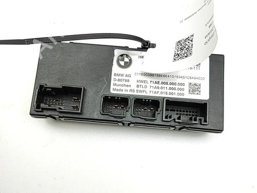 Electronic module BMW X6 (G06, F96) xDrive 40 i | BP36415124M83 - Image 5