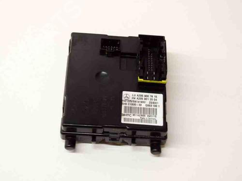 Elektronisk modul MERCEDES-BENZ C-CLASS (W205) C 220 BlueTEC / d (205.003) (163 hp) 8073726