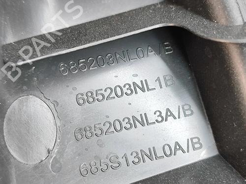 Handskerum NISSAN LEAF (ZE1) Electric | BP27787899C95  - Image 9