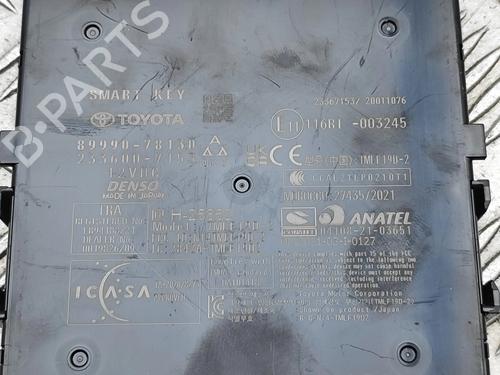 Electronic module LEXUS NX II (_A2_, _H2_) 350h E-Four (AAZH25) | BP33625031M83 - Image 6