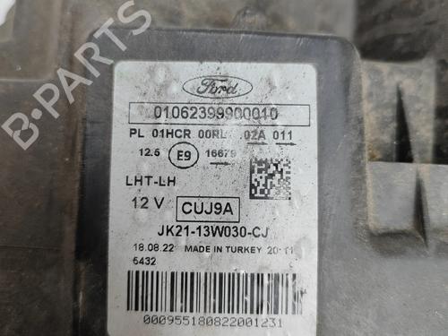 Left headlight FORD TRANSIT CUSTOM V362 Van (FY, FZ) 2.0 EcoBlue mHEV | BP28557431C28 - Image 9