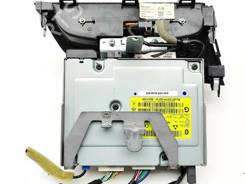 Display MAZDA MX-5 IV (ND__) 2.0 (ND2E, ND6E) | BP37402706C48 - Image 5