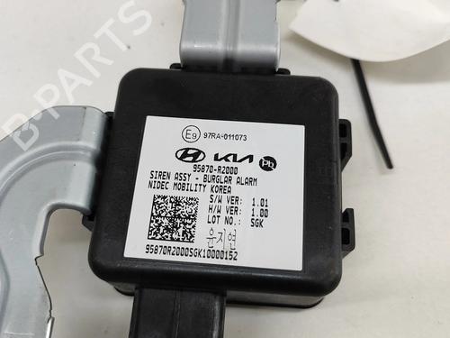 Electronic module KIA SPORTAGE V (NQ5) 1.6 T-GDi Hybrid | BP27776553M83
