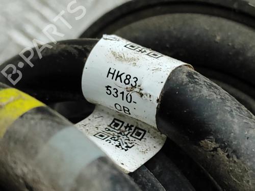 Left front shock absorber JAGUAR F-PACE (X761) 2.0 TD4 AWD | BP17768343M16