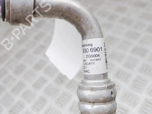 AC pipe MERCEDES-BENZ EQE (V295) EQE 350+ (295.121) | BP39687401M126 - Image 7