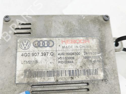 Electronic module AUDI A6 C7 (4G2, 4GC) S6 quattro | BP32369532M83 