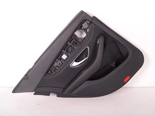 Used Rear left panel Rear left panel MERCEDES-BENZ C-CLASS (W205) C 220 BlueTEC / d (205.002, 205.004) (170 hp) 33340222 33340222