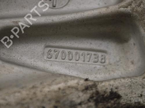 Support MASERATI GHIBLI III (M157) 3.0 D | BP30229405C155 