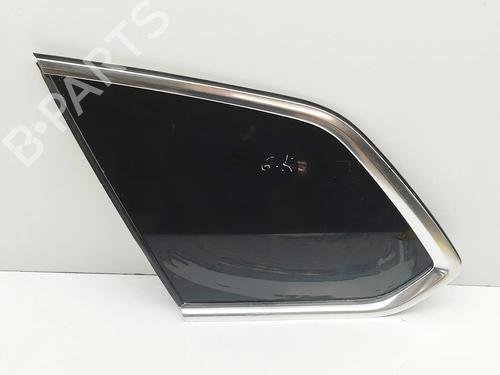 Used Rear left quarter glass Rear left quarter glass VW TOUAREG (CR7, RC8) 3.0 TSI 4motion (340 hp) 33164406 33164406
