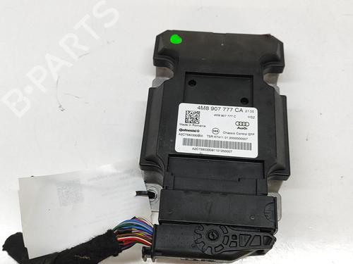 Elektronische module AUDI Q7 (4MB, 4MG, 4MQ) 45 TDI quattro (249 hp) 28675498
