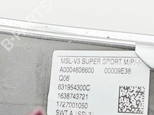 Steering wheel MERCEDES-BENZ E-CLASS (W213) E 220 d (213.004) | BP38782428C49 - Image 8
