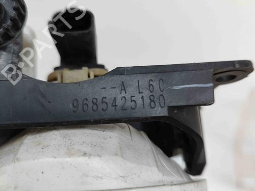Left front fog light PEUGEOT 5008 (0U_, 0E_) 1.6 HDi | BP16140130C30 