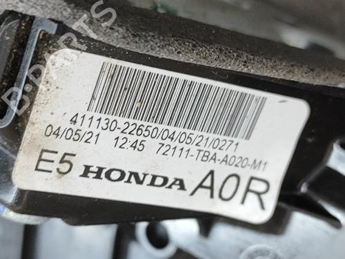Høyre foran lås HONDA CIVIC X Hatchback (FC_, FK_) 2.0 Type-R (FK8) | BP21486066C97 