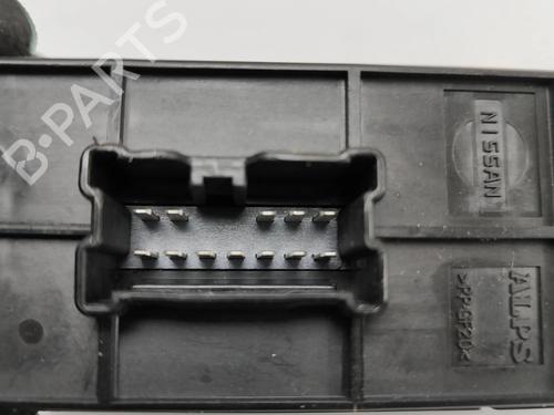 Right front window switch NISSAN LEAF (ZE0) Electric | BP26410555I26  - Image 5
