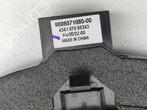 Speaker CITROËN C5 AIRCROSS (A_) 1.6 Hybrid 225 (A45GFR) | BP33375068E2 - Image 5