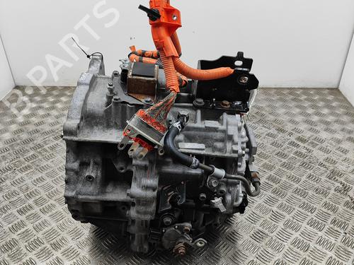 Gearbox TOYOTA YARIS (_P13_) 1.5 Hybrid (NHP130_, NHP130) | BP19329526M3