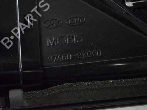 Luftventil KIA SOUL I (AM) 1.6 CRDi 115 | BP33352863I21 - Image 5