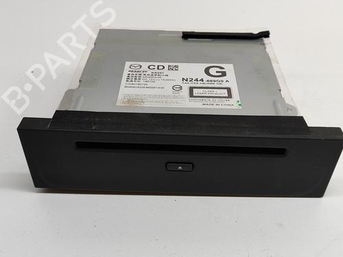 Elektronische module MAZDA MX-5 IV (ND__) 2.0 (155 hp) 28559565