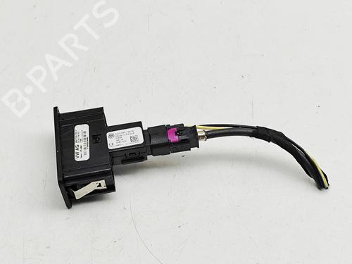 Electronic module VW CADDY IV Box Body/MPV (SAA, SAH) 2.0 TDI | BP33393874M83 - Image 2